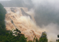 Drone Footage Captures Barron Falls in Full Flood After Record Rainfall