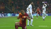Galatasaray-Konyaspor 2-1 Highlights