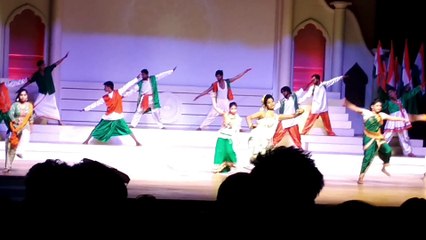 LIVE DANCE PERFORMANCE @ RAMOJI FILM CITY
