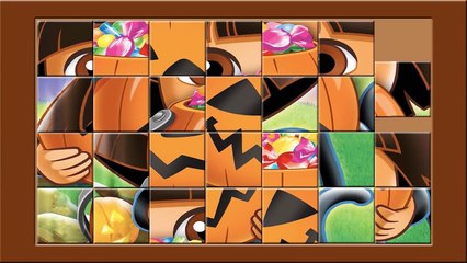 Dora The Explorer Halloween Special by Puzzle Box