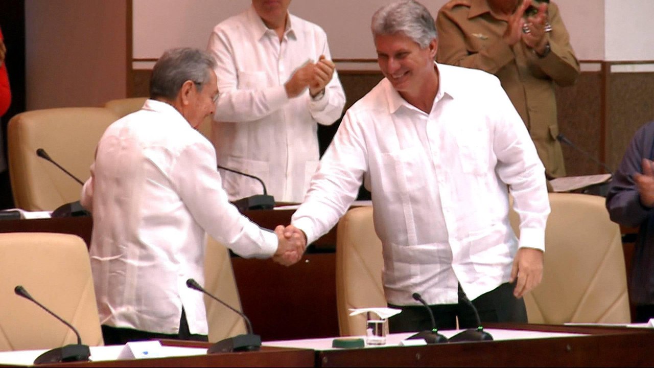 Cuba vote opens final chapter of Castro era