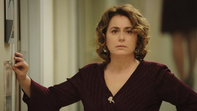 Fazilet Hanım ve Kızları 38. Bölüm Fazilet Hanım'dan Büyük Tehdit