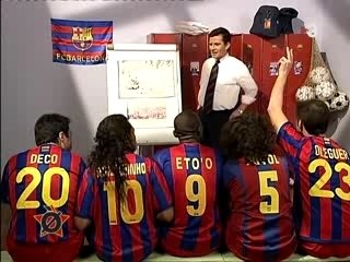 Polònia - Barça - Joan Laporta - Defensa