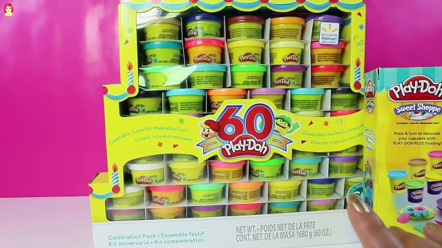 caja de plastilina play doh