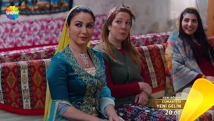 Yeni Gelin 41.Bölüm Fragmanı