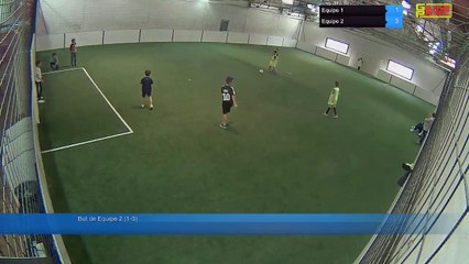 But de Equipe 2 (1-3) - Equipe 1 Vs Equipe 2 - 10/03/18 14:48 - Loisir Poitiers - Poitiers Game Parc
