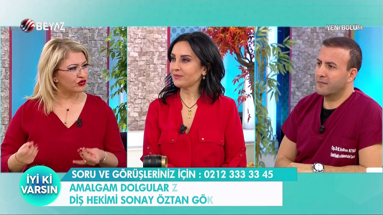 İyi Ki Varsın 12 Mart 2018