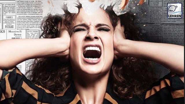 People SHAMED ME, Called Me Mental and Psycho, Says Kangana Ranaut