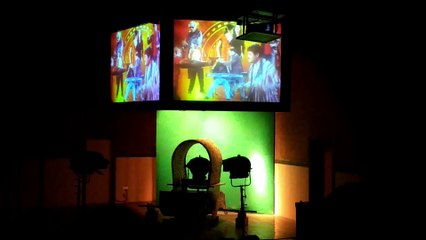 MOVIE MAKING BEHIND THE SCENES @ RAMOJI FILM CITY