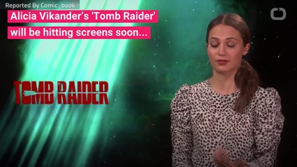 First 3 Tomb Raider Games Coming To PC