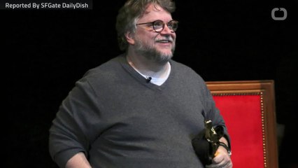 Mexican Filmmakers Get A Leg Up From Guillermo Del Toro