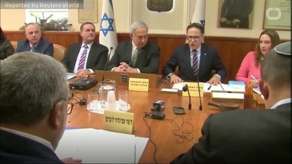 Netanyahu Accused Of Seeking Election In Order To Survive Corruption Probes