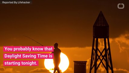 Daylight Savings May Affect Your Travel Plans