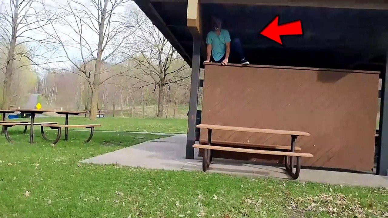 10 Unknown Creatures Caught on Tape