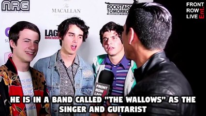 10 Facts About Dylan Minnette (Clay Jensen)