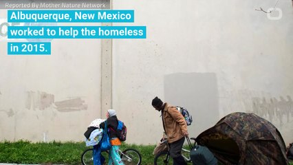 When City Officials Give Panhandlers Jobs Instead of Tickets