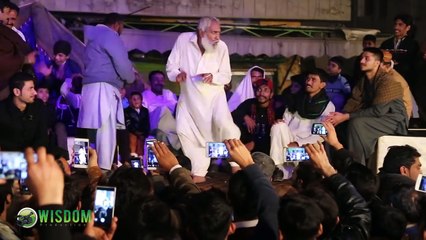 Funny Dance Pakistani Old Man 2018اس بڈھے نے سارے نوجوان کی واٹ لگادی
