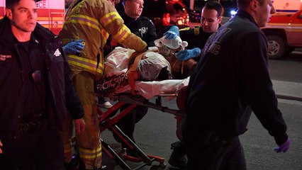 Un hélicoptère s'écrase à New York : au moins deux morts