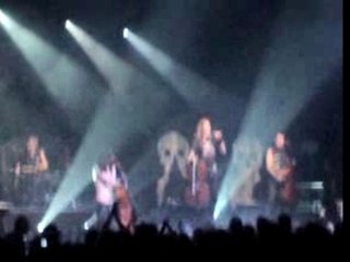 Apocalyptica @ Bataclan-Paris/Hall Of the...-Enter Sandman