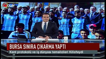 Bursa sınıra çıkarma yaptı