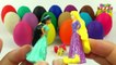 Çok Play Doh M&Mnin Sürpriz Yumurtalar Disney Prenses Minnie Mickey Mouse Küçük Midili Çocuklar için
