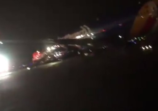 Southwest Airlines Plane Makes Emergency Landing in New Mexico