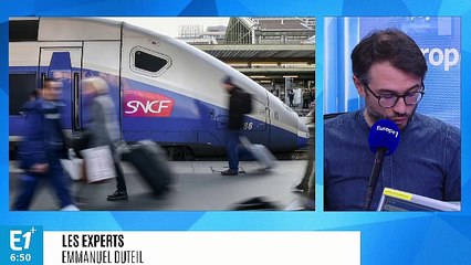 Comment la SNCF va-t-elle préparer ses propres efforts sur la réforme ?