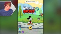 WHERES MY MICKEY? (iPad Gameplay Video)