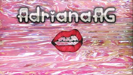 Maquillaje Tumblr azul para ojos marrón