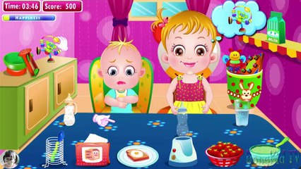 Baby Hazel ❤ Baby Hazel Sibling Care Baby Matt ❤ Baby Video By Bong Kids TV [New 9 ]