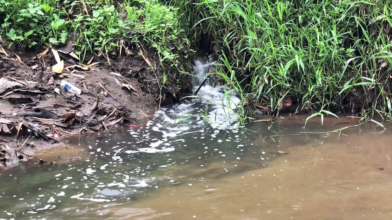 Der dreckigste Fluss der Welt soll wieder sauber werden