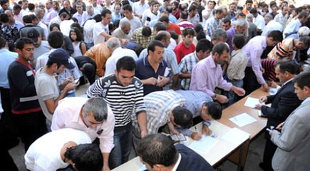 İŞKUR, 97 Binden Fazla Eleman Arıyor