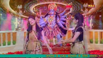 माँ काली भूली पूछना मेरा हाल   ⬛❗❗⬛ Bolo maa ke Jaikare