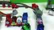 LEGO DUPLO Trains THOMAS THE TANK ENGINE, Brick Shark, Troublesome Trucks with Peppa Pig