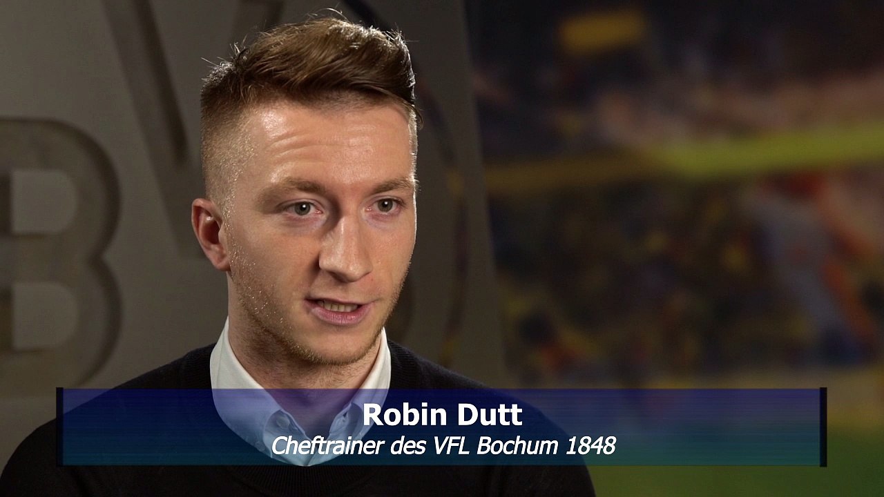 Warum Marco Reus Borusse bleibt