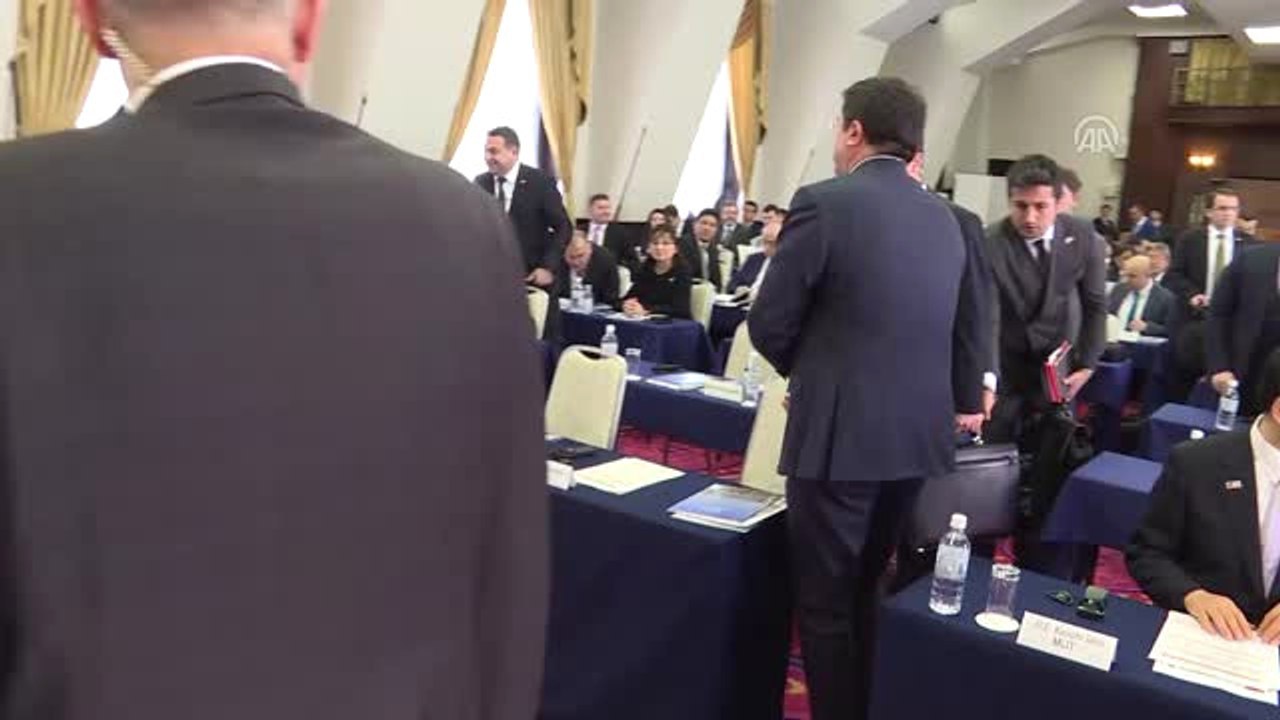 Türk-Japon Müteahhitlik İşbirliği Semineri - Ekonomi Bakanı Zeybekci