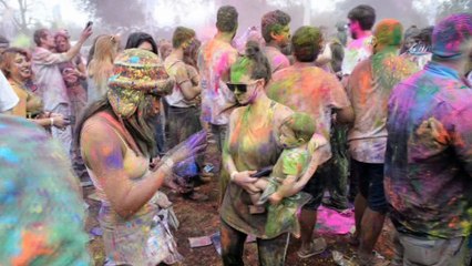 - Los Angeles’ta Rengarenk Bahar Kutlamaları