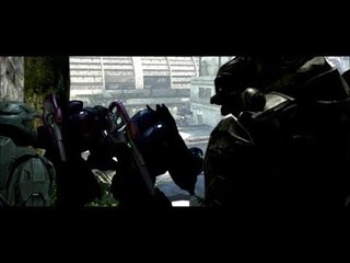 Halo 3 - Getting The Blue and Red Co Op Elites Into Cutscenes