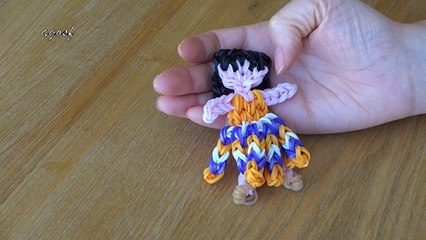 American Girl Doll GOTY Rainbow Loom Collection! HD WATCH IN HD!