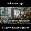 Interior Design Toronto - Nikka Design