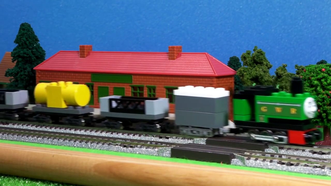 Thomas & friends (N gauge Mini LEGO Train Duck)...