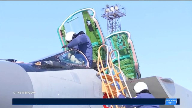 Russie : le nouveau missile hypersonique Kinjal fait la fierté de Vladimir Poutine