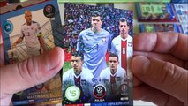 Part 1: Road to UEFA EURO 2016 FRANCE Panini Adrenalyn XL Limited Edition Cards