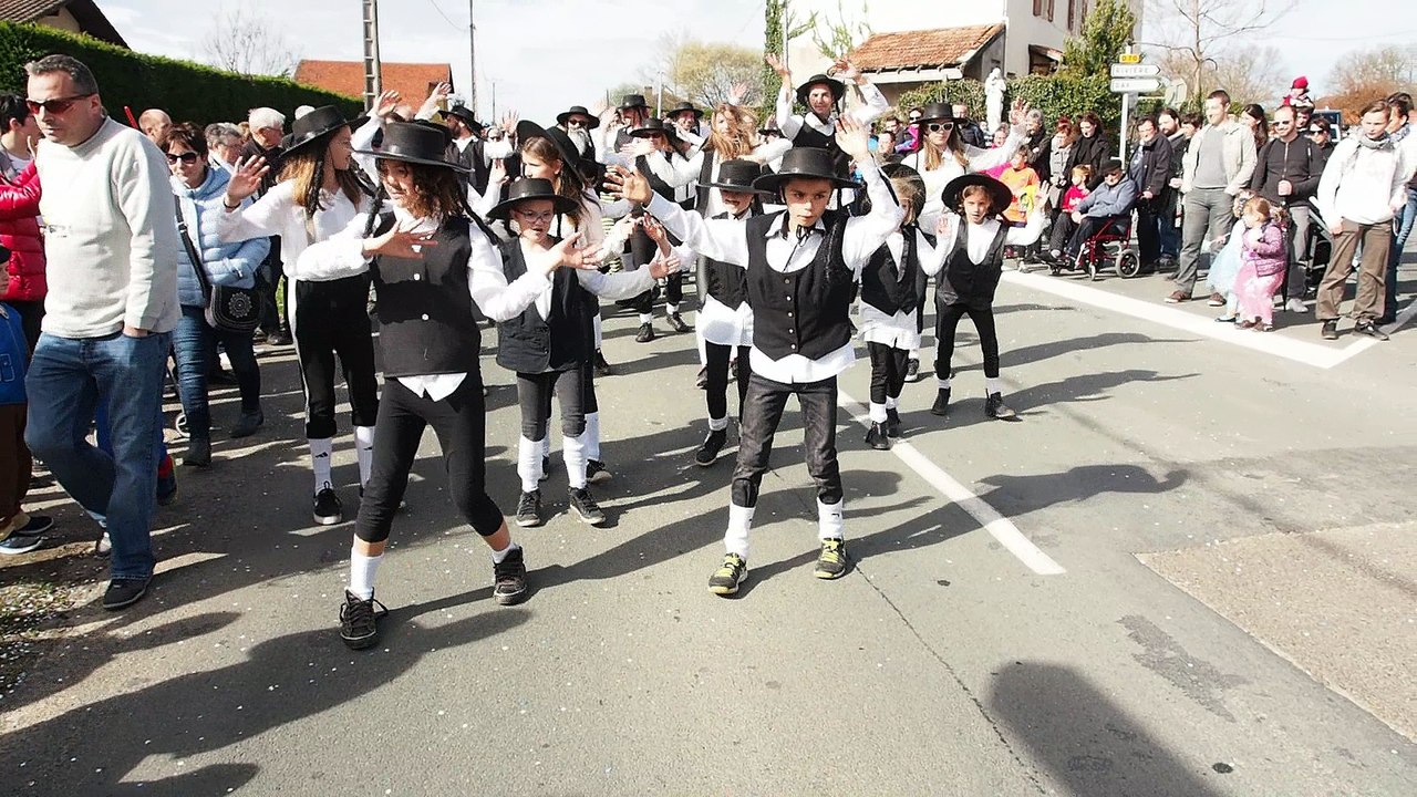 SAUBUSSE  2018 - LA DANSE DE RABBI JACOB