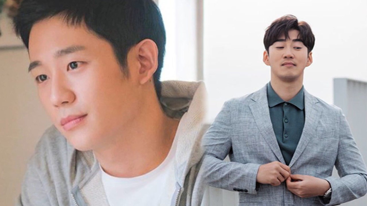 [Showbiz Korea] Today's StarPic! Son Ye-jin(손예진), Jung Hae-in(정해인), Yoon Kye-sang(윤계상)