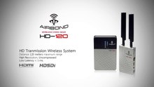 AIRBOND HD-120 - Feature and Specification