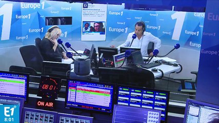 Rassemblement national : "Ça ne va pas se passer comme ça", menace le propriétaire du nom