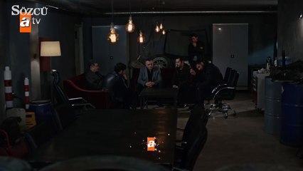 Eşkıya Dünyaya Hükümdar Olmaz 94. Bölüm Fragmanı - atv