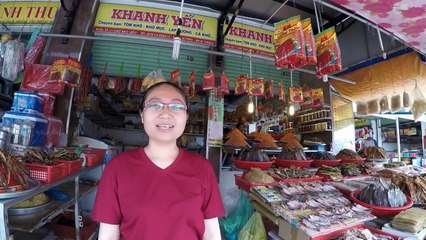 Khô cá miền Tây - Sạp khô Khanh Yến - Lâm Gia Trinh