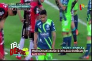 Peruanos en el extranjero: Morelia vence a Santa Cruz en la liga mexicana